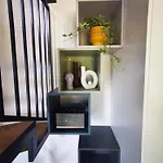 別荘 Przystan Dobrej Energii, Caloroczne Z Goraca Balia Z Hydromasazem