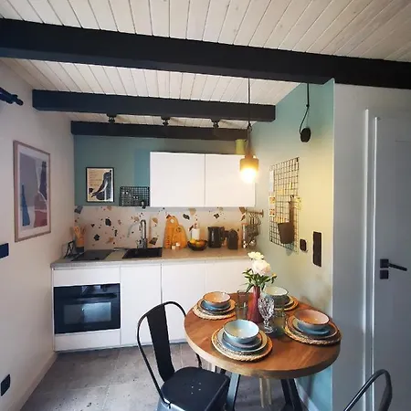 Prázdninový dům Przystan Dobrej Energii, Caloroczne Z Goraca Balia Z Hydromasazem Kladsko