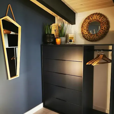 Przystan Dobrej Energii, Caloroczne Z Goraca Balia Z Hydromasazem Prázdninový dům *