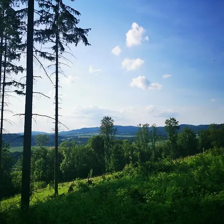 Сasa de vacaciones Przystan Dobrej Energii, Caloroczne Z Goraca Balia Z Hydromasazem *