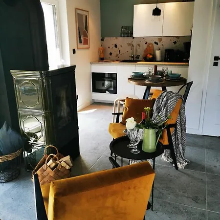 Przystan Dobrej Energii, Caloroczne Z Goraca Balia Z Hydromasazem Prázdninový dům Kladsko