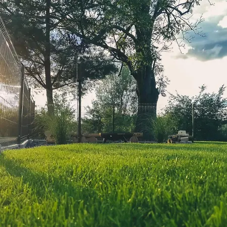 Przystan Dobrej Energii, Caloroczne Z Goraca Balia Z Hydromasazem Kladsko