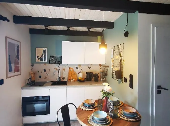 Holiday home Przystan Dobrej Energii, Caloroczne Z Goraca Balia Z Hydromasazem Klodzko