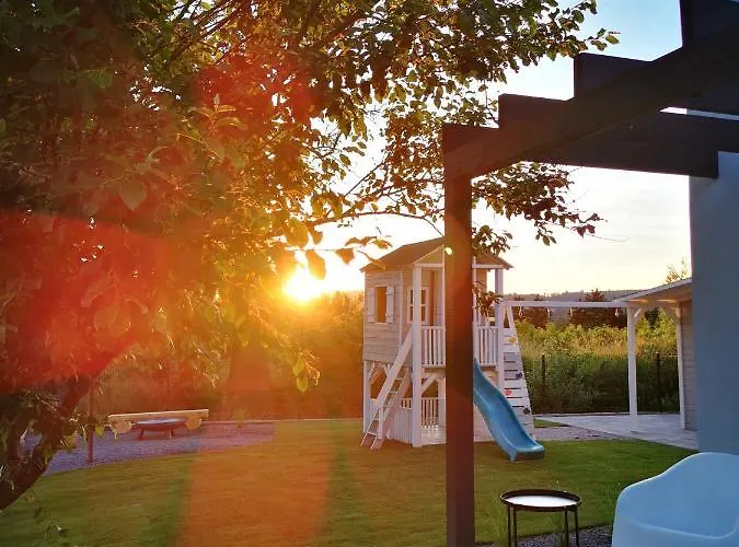 Przystan Dobrej Energii, Caloroczne Z Goraca Balia Z Hydromasazem Holiday home