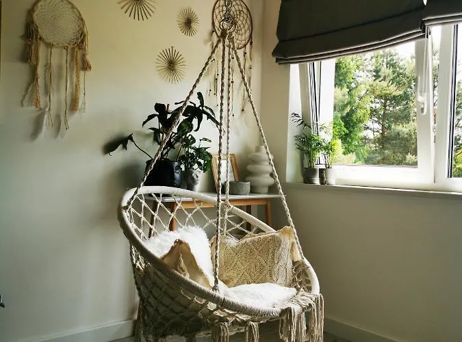 Przystan Dobrej Energii, Caloroczne Z Goraca Balia Z Hydromasazem Holiday home *