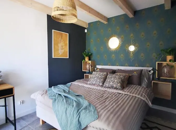 Przystan Dobrej Energii, Caloroczne Z Goraca Balia Z Hydromasazem Holiday home