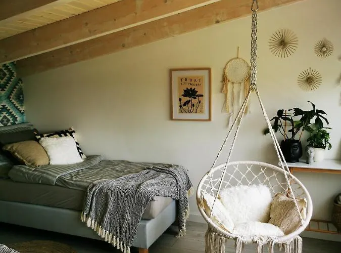 Przystan Dobrej Energii, Caloroczne Z Goraca Balia Z Hydromasazem Holiday home