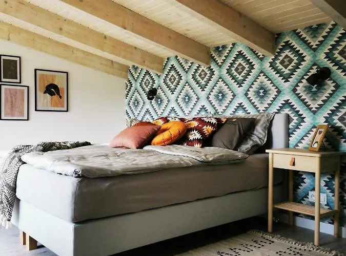 Przystan Dobrej Energii, Caloroczne Z Goraca Balia Z Hydromasazem Holiday home