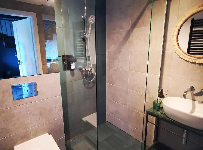 Holiday home Przystan Dobrej Energii, Caloroczne Z Goraca Balia Z Hydromasazem Klodzko