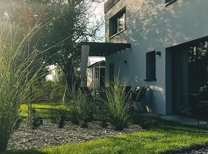 Przystan Dobrej Energii, Caloroczne Z Goraca Balia Z Hydromasazem Holiday home Klodzko